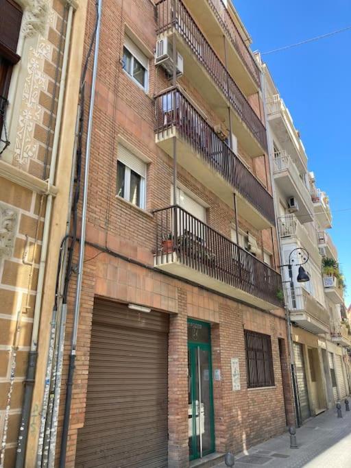 Apartamento Enriqueta Γρανάδα Εξωτερικό φωτογραφία