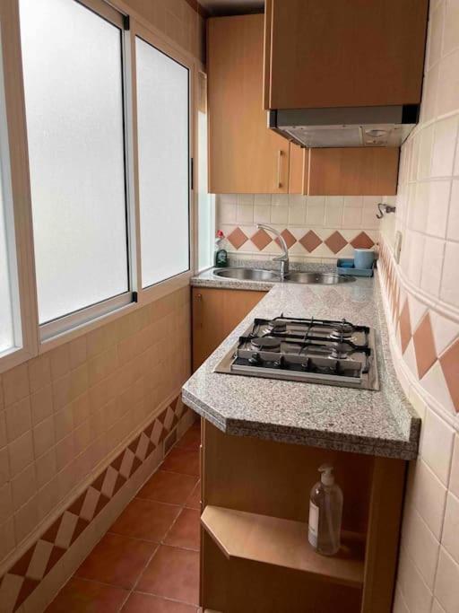 Apartamento Enriqueta Γρανάδα Εξωτερικό φωτογραφία