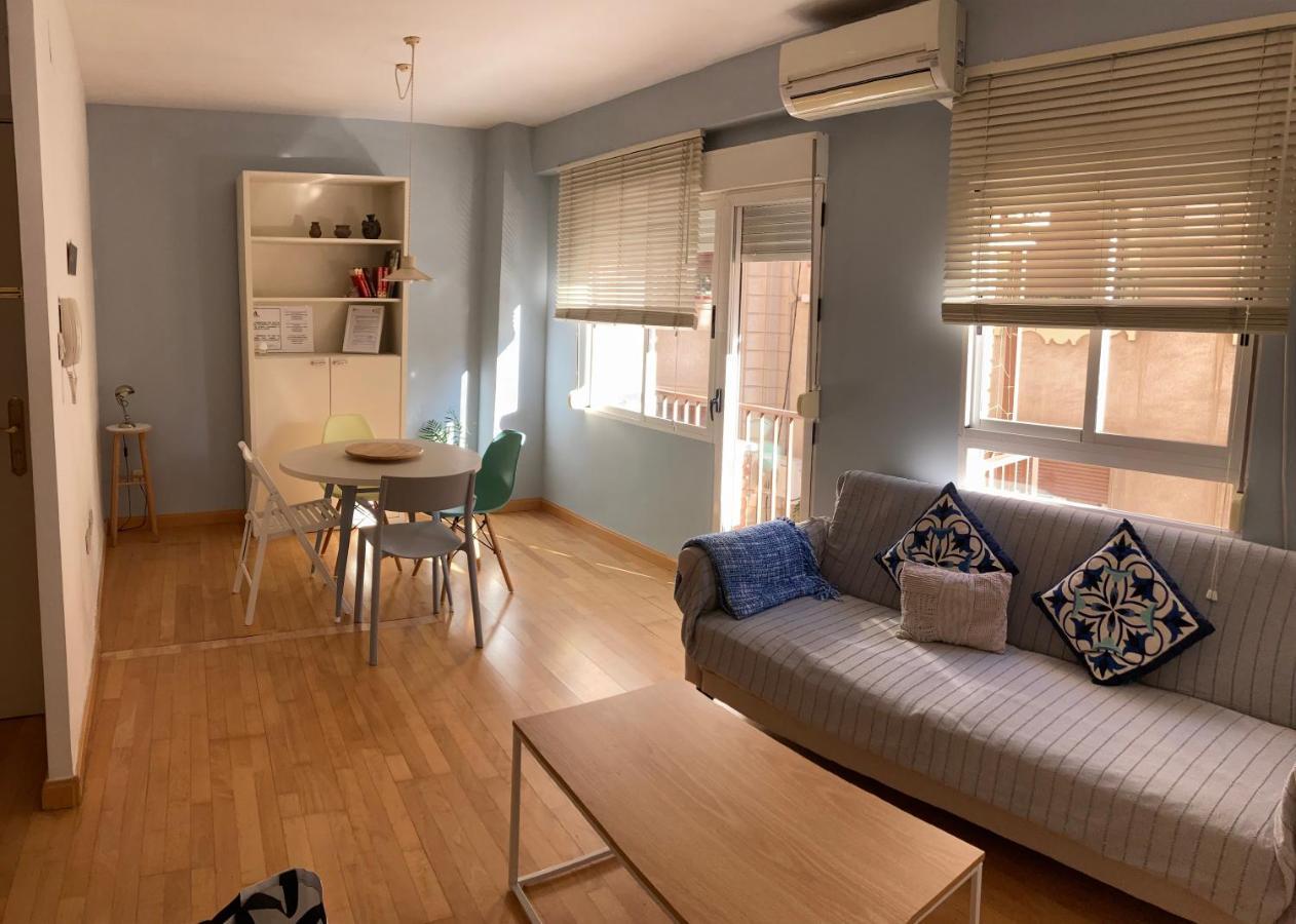 Apartamento Enriqueta Γρανάδα Εξωτερικό φωτογραφία