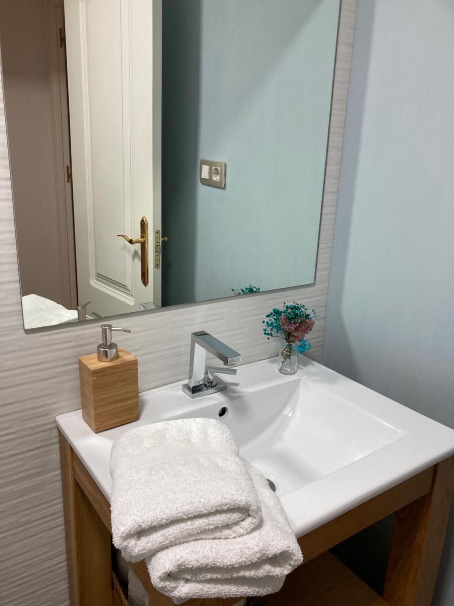 Apartamento Enriqueta Γρανάδα Εξωτερικό φωτογραφία